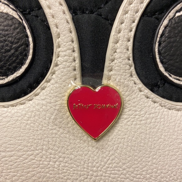 NWT Betsy Johnson Hedgehog 🦔 Cosmetic Bag - Picture 9 of 14